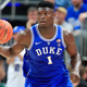 Illustration for article titled Zion Williamson Lived Up To The Hype